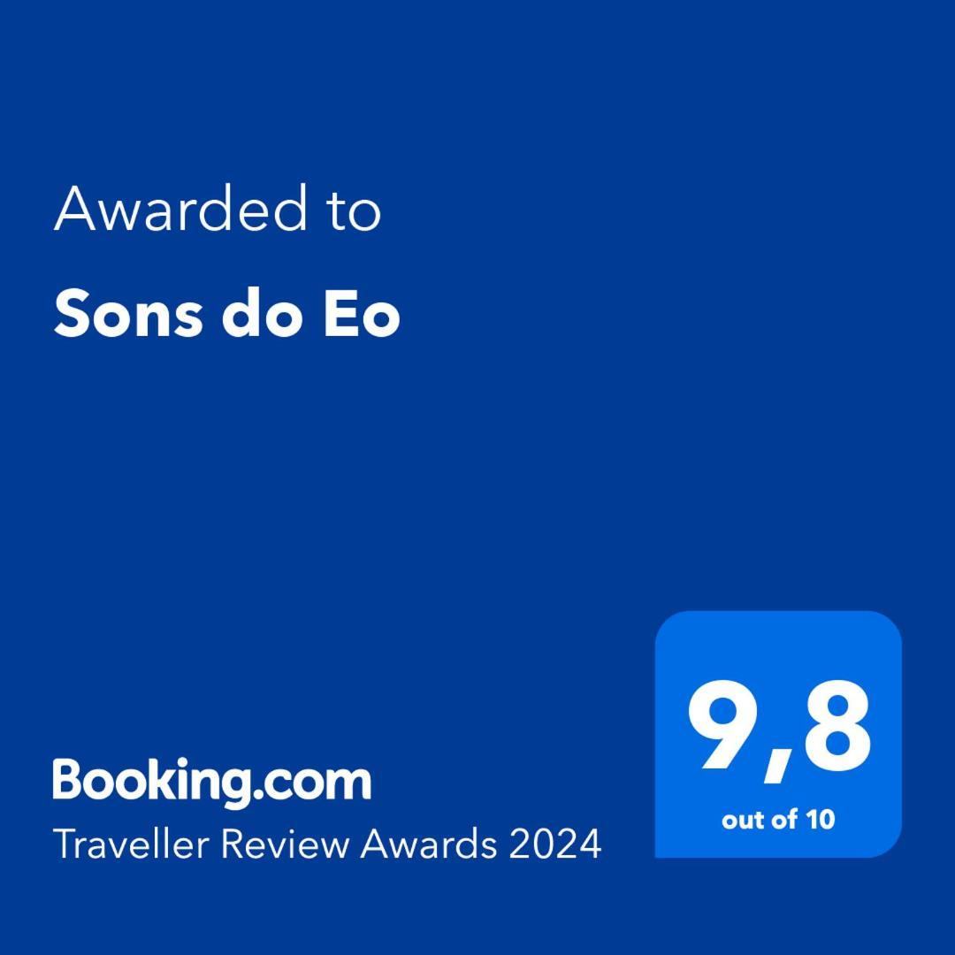 Sons Do Eo Apartamentos Turisticos Baleira Exterior photo